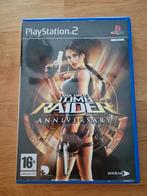 Lara Croft Tomb Raider Anniversary - PS2, Spelcomputers en Games, Games | Sony PlayStation 2, Avontuur en Actie, Gebruikt, 1 speler