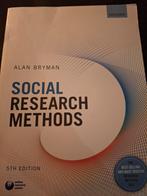 Alan Bryman - Social Research Methods, Boeken, E-books, Alan Bryman