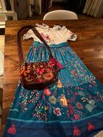 Encanto jurkje maat 146, Kinderen en Baby's, Ophalen of Verzenden, Zo goed als nieuw, 146 t/m 152, Meisje