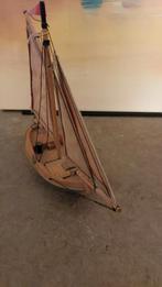 Te koop zeilbootje, Hobby en Vrije tijd, Modelbouw | Boten en Schepen, Ophalen of Verzenden