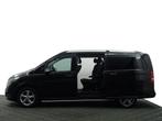 Mercedes-Benz V-Klasse 200d Euro 6 Lang Avantgarde Aut- Dubb, Auto's, Automaat, Gebruikt, 4 cilinders, Met garantie (alle)