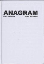 Anagram + Dvd  Mike Redman Diet Wiegman, Boeken, Zo goed als nieuw, Schilder- en Tekenkunst, Verzenden