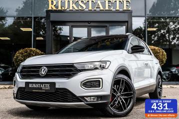 Volkswagen T-Roc 1.5 TSI R-Line|PANO|19''|ACC|NAV|CARPLAY beschikbaar voor biedingen