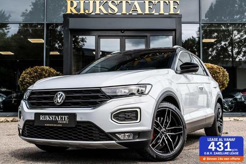 Volkswagen T-Roc 1.5 TSI R-Line|PANO|19''|ACC|NAV|CARPLAY, Auto's, Volkswagen, Bedrijf, Te koop, T-Roc, ABS, Adaptive Cruise Control