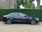 Audi A4 Limousine 1.8 TFSI|Clima|LM Vleg|, Auto's, A4, Zwart, Bedrijf, Handgeschakeld