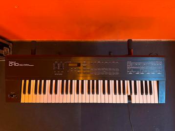 Roland D-10 Synthesizer - Defecte Toets beschikbaar voor biedingen