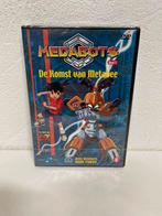 Medabots Deel 1 - De Komst van Metabee DVD, nieuw in seal, Avontuur, Alle leeftijden, Ophalen of Verzenden, Nieuw in verpakking