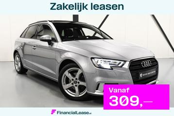 Audi A3 SPORTBACK 1.4 TFSI S-Tronic | PANO | NAVI | Xenon |  beschikbaar voor biedingen