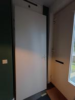 Binnendeur met klink - zonder slot, Ophalen, Gebruikt, 80 tot 100 cm, Binnendeur