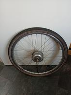 Qwic Voorwiel Motor, Fietsen en Brommers, Ophalen