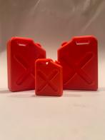 Jerrycans (1:10 en 1:18), Verzenden, Nieuw, Overige typen