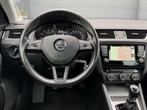 Skoda Octavia Combi 1.2 TSI Greentech Style Navi,110pk,Clima, Auto's, Skoda, Stof, Gebruikt, 4 cilinders, 620 kg