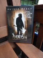7eventy5ive Rutger Hauer dvd, Alle leeftijden, Ophalen of Verzenden, Zo goed als nieuw, Overige genres