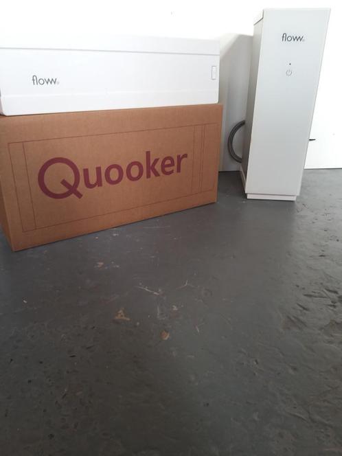 Kokendwaterkraan Franke-Floww-Quooker-Selsiuz, Huis en Inrichting, Keuken | Keukenbenodigdheden, Gebruikt, Ophalen of Verzenden
