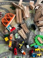 Trein rails, Ophalen, Gebruikt