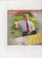 Single John Larry - 'n zwoele zondag in Athene, Cd's en Dvd's, Vinyl Singles, Nederlandstalig, Zo goed als nieuw, Ophalen