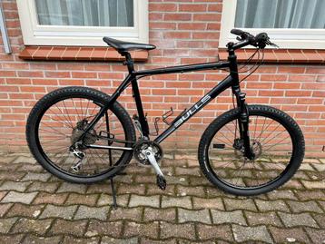 Te koop zeer nette bulls king boa mountainbike mtb fiets beschikbaar voor biedingen