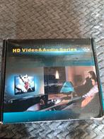 HD Video & Audio Converter - Analoog naar Digitaal, Ophalen of Verzenden, Gebruikt