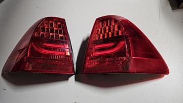 Led achterlicht set BMW E91 LCI  63214871737 63214871738 beschikbaar voor biedingen