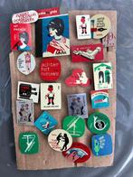 Collectie speldjes/pins van de VARA, Ophalen of Verzenden, Overige onderwerpen