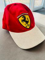Ferrari Pet met Serienummer, Ophalen of Verzenden, Zo goed als nieuw, One size fits all, Pet