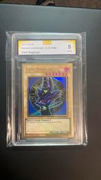 Dark magician, Hobby en Vrije tijd, Verzamelkaartspellen | Yu-gi-Oh!, Ophalen of Verzenden, Zo goed als nieuw, Losse kaart