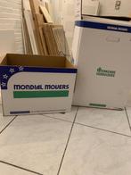 verhuisdozen 12stuks diverse maten, Doe-het-zelf en Verbouw, Kratten en Dozen, Ophalen, Doos, Minder dan 35 cm, Minder dan 50 cm