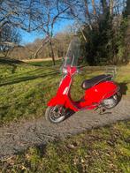 Leuke rode Vespa Sprint (2015), Ophalen, Gebruikt, Maximaal 45 km/u, Vespa S