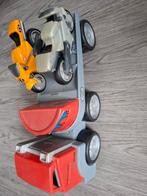 Vrachtwagen met 2 motors - Speelgoed, Kinderen en Baby's, Speelgoed | Speelgoedvoertuigen, Ophalen