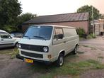 Vw T3 Panelbus, Automaat, Achterwielaandrijving, 4 cilinders, Volkswagen