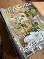 Seasons Magazine, Gelezen, Ophalen of Verzenden