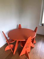 Eettafel Lundi-sit, Lundia, Gijs Boelaars, 4 tot 6 stoelen, Gebruikt, Scandinavisch, Ophalen