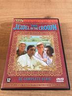 Jewel in the Crown complete serie, Cd's en Dvd's, Dvd's | Tv en Series, Ophalen of Verzenden, Zo goed als nieuw