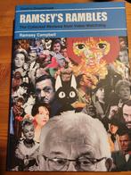 Ramsey Campbell - Ramsey's Rambles - signed, numbered, Ophalen of Verzenden, Zo goed als nieuw, Ramsey Campbell