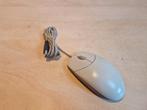 Logitech basic muis optical USB (werkt ook op PS2), Ophalen of Verzenden, Zo goed als nieuw