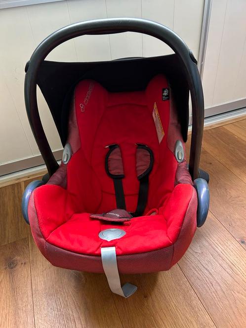 Maxi-Cosi Cabrio Autostoeltje, Kinderen en Baby's, Autostoeltjes, Gebruikt, Maxi-Cosi, 0 t/m 13 kg, Autogordel, Zijbescherming