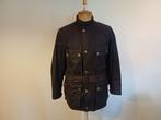 BELSTAFF Gold Label vintage wax cotton katoen motorjas M, Motoren, Ophalen of Verzenden, Tweedehands, Heren, Jas | textiel