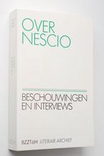 Over Nescio - Beschouwingen en interviews (1982), Boeken, Verzenden, Zo goed als nieuw, Nederland