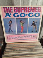 Vinyl lp SUPREMES: A GO GO, Cd's en Dvd's, Vinyl | Pop, Ophalen of Verzenden, 1960 tot 1980, 12 inch