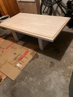 Salontafel, Huis en Inrichting, Tafels | Salontafels, Ophalen, Zo goed als nieuw