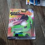 Hot wheels Fast And Furious 1995 Mitsubishi Eclipse, Kinderen en Baby's, Nieuw, Ophalen of Verzenden