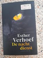 De nachtdienst, Boeken, Ophalen of Verzenden