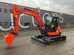 2013 Kubota KX161-3SZ Midigraafmachine, Zakelijke goederen, Machines en Bouw | Kranen en Graafmachines, Graafmachine