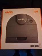 Neato D8, Witgoed en Apparatuur, Stofzuigers, Ophalen, Zo goed als nieuw, Robotstofzuiger