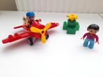Lego Duplo Mijn Eerste Vliegtuig 5506, Kinderen en Baby's, Speelgoed | Duplo en Lego, Ophalen of Verzenden, Zo goed als nieuw