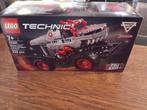 Lego Technic Monster Jam ThunderROARus 42200, Ophalen of Verzenden, Zo goed als nieuw, Complete set, Lego