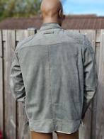 Vanguard / PME prachtige geschuurd leren tussen jas (XL), Bruin, Maat 56/58 (XL), Ophalen of Verzenden, Zo goed als nieuw