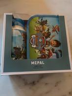 Mepal nieuw broodtrommel en beker, Verzamelen, Ophalen, Nieuw