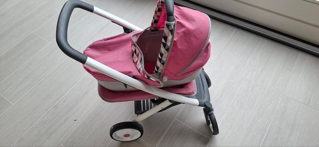 Quinny Poppenwagen, Kinderen en Baby's, Buggy's, Ophalen of Verzenden, Gebruikt, Overige merken