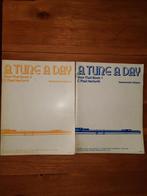 'lesboeken A Tune A Day Fluit  deel 1 + 2--Nederl. uitgave, Overige genres, Les of Cursus, Dwarsfluit of Piccolo, Ophalen of Verzenden
